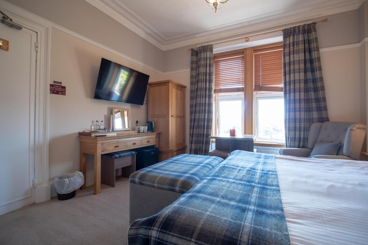 Redcliffe Hotel Inverness Dış mekan fotoğraf