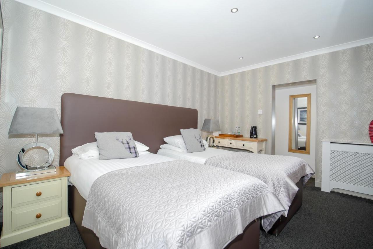 Redcliffe Hotel Inverness Dış mekan fotoğraf