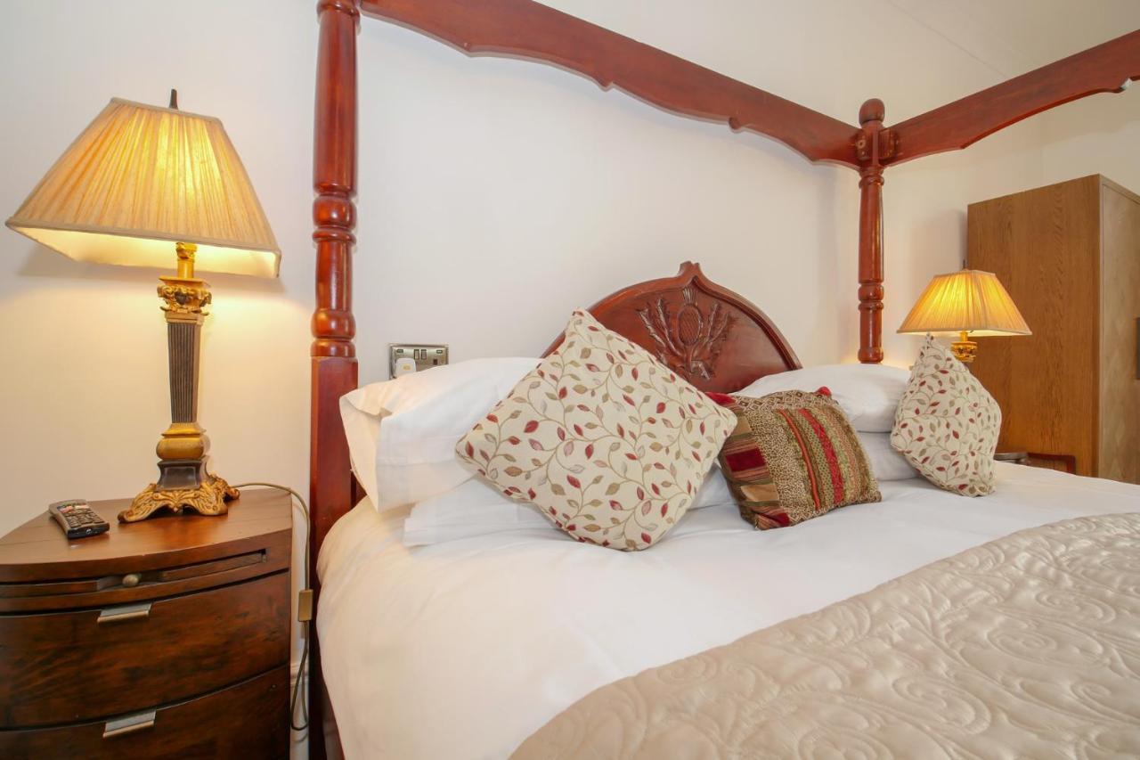 Redcliffe Hotel Inverness Dış mekan fotoğraf