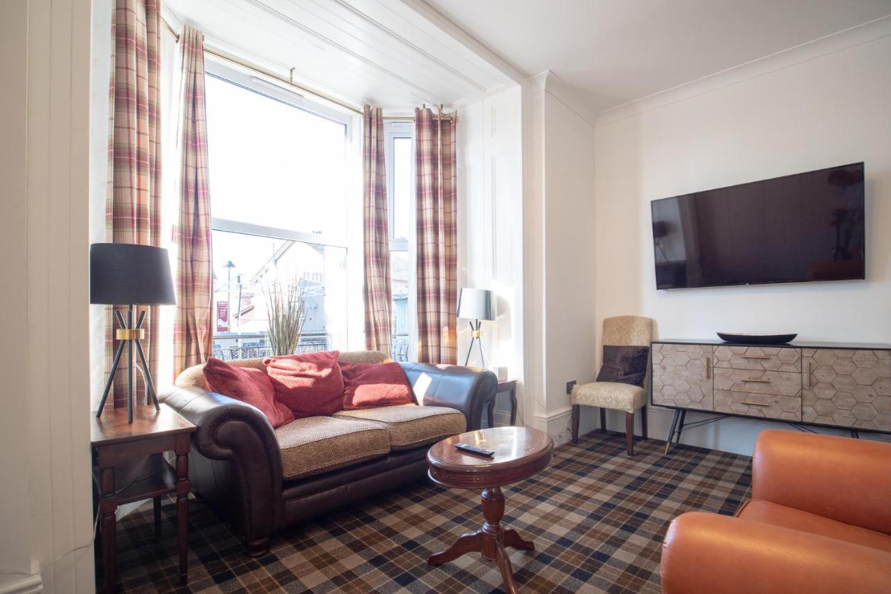 Redcliffe Hotel Inverness Dış mekan fotoğraf