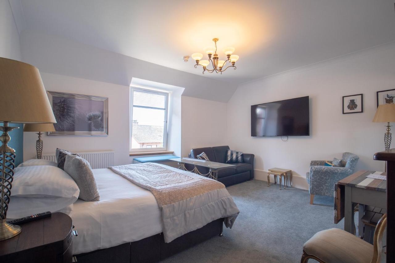 Redcliffe Hotel Inverness Dış mekan fotoğraf