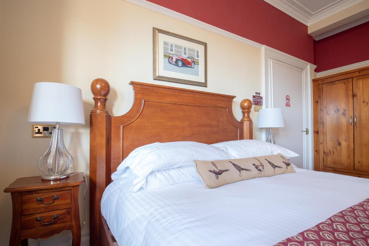 Redcliffe Hotel Inverness Dış mekan fotoğraf
