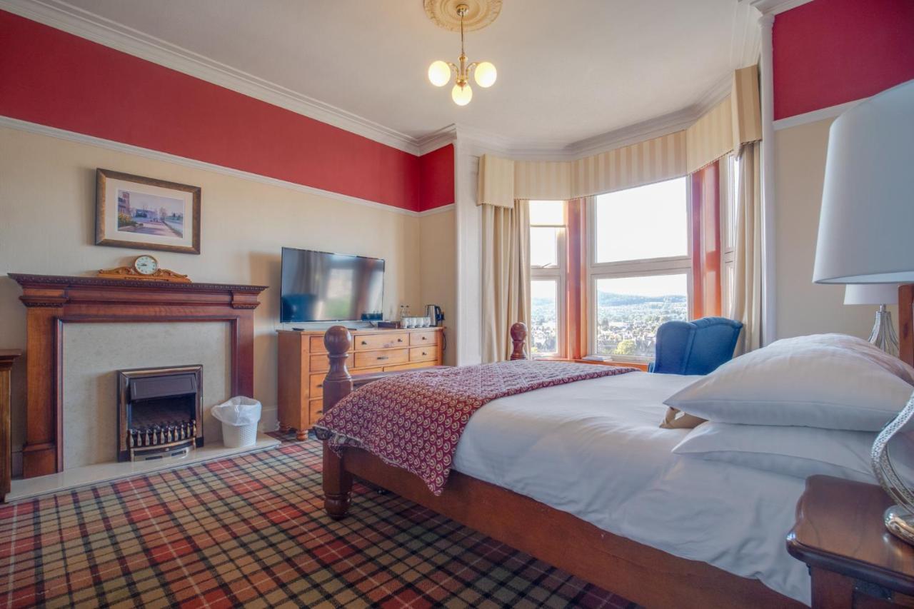 Redcliffe Hotel Inverness Dış mekan fotoğraf