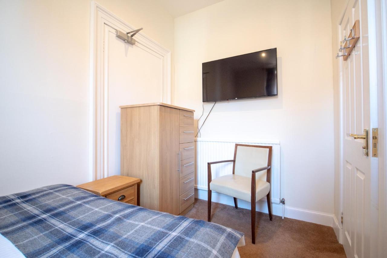 Redcliffe Hotel Inverness Dış mekan fotoğraf