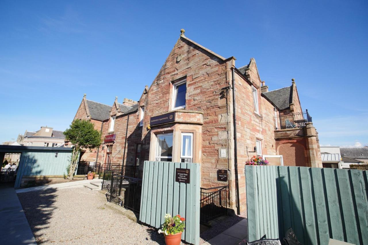 Redcliffe Hotel Inverness Dış mekan fotoğraf