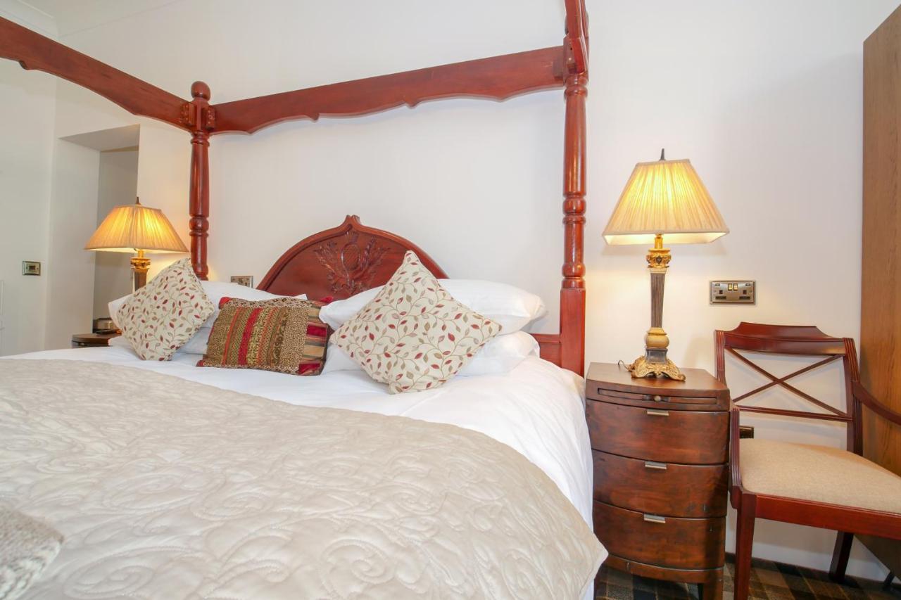 Redcliffe Hotel Inverness Dış mekan fotoğraf