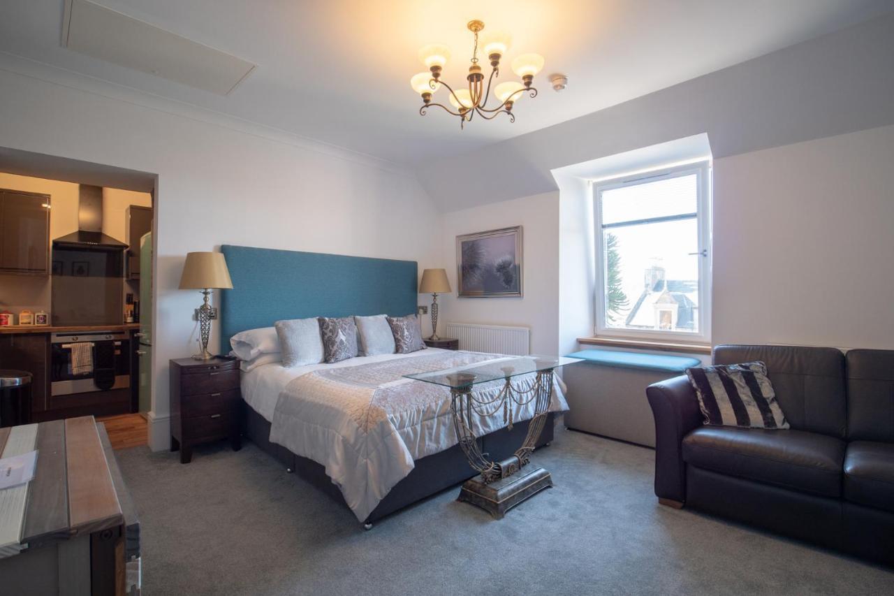 Redcliffe Hotel Inverness Dış mekan fotoğraf