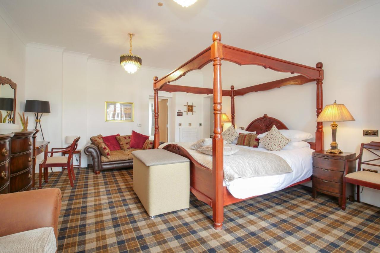 Redcliffe Hotel Inverness Dış mekan fotoğraf