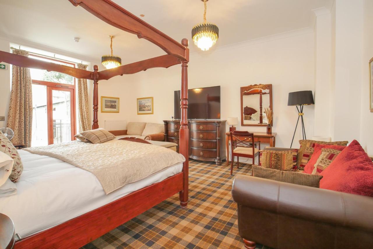 Redcliffe Hotel Inverness Dış mekan fotoğraf