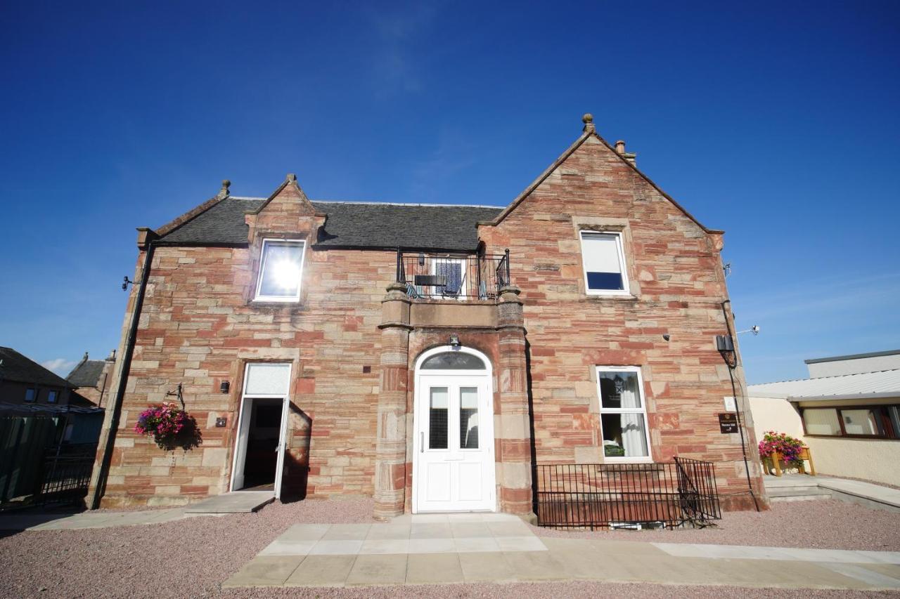 Redcliffe Hotel Inverness Dış mekan fotoğraf