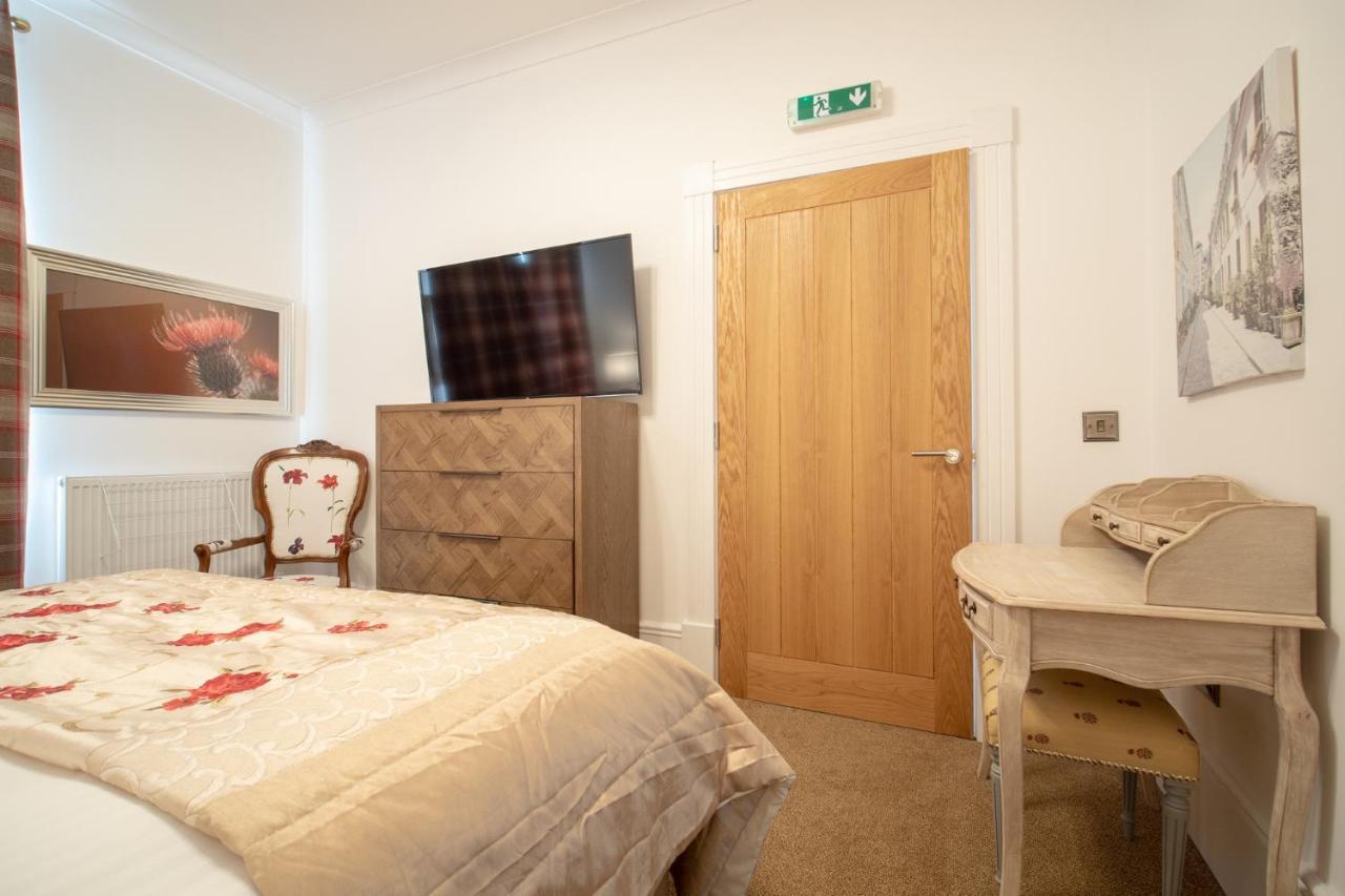 Redcliffe Hotel Inverness Dış mekan fotoğraf