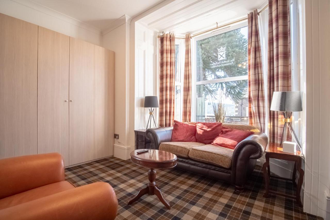 Redcliffe Hotel Inverness Dış mekan fotoğraf