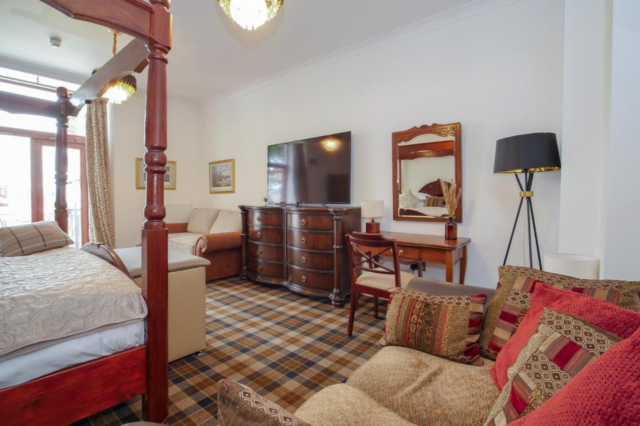 Redcliffe Hotel Inverness Dış mekan fotoğraf