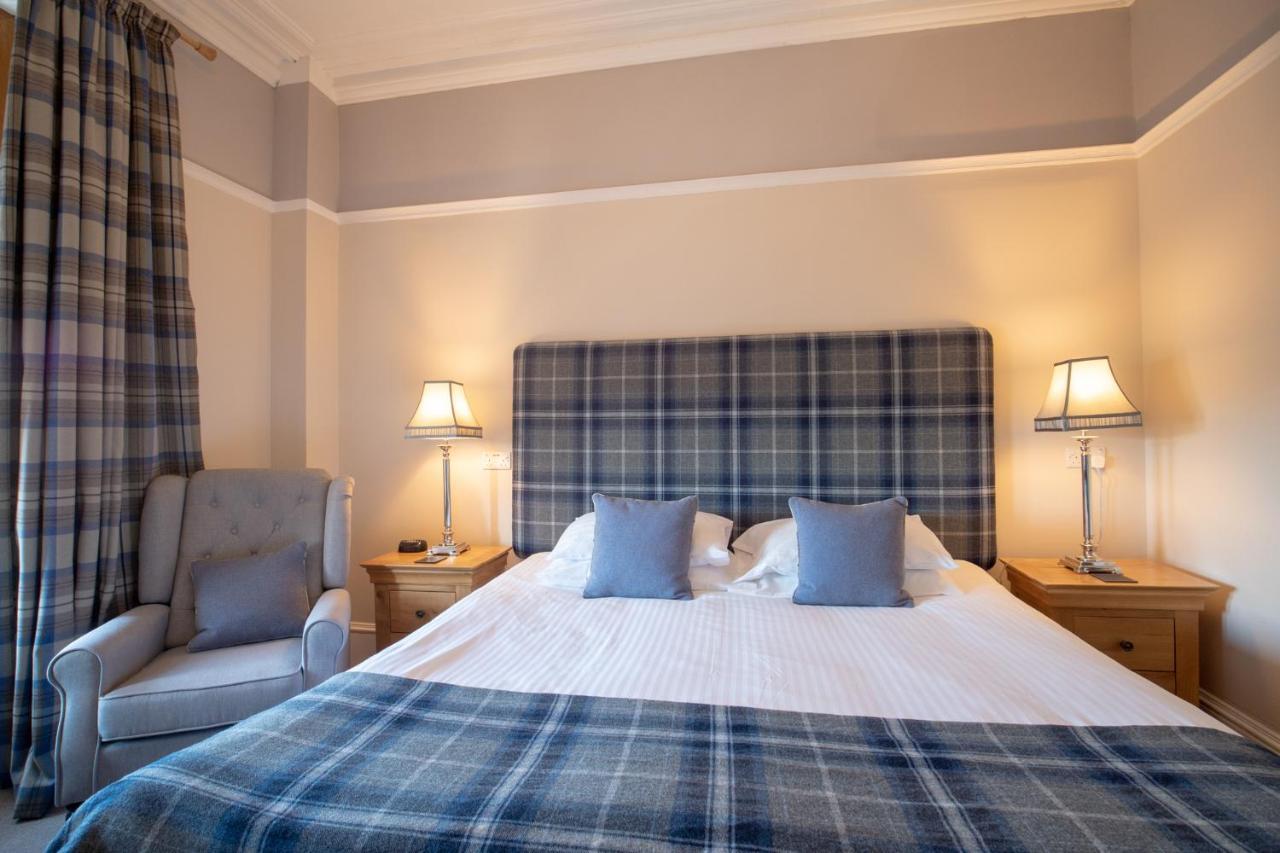 Redcliffe Hotel Inverness Dış mekan fotoğraf