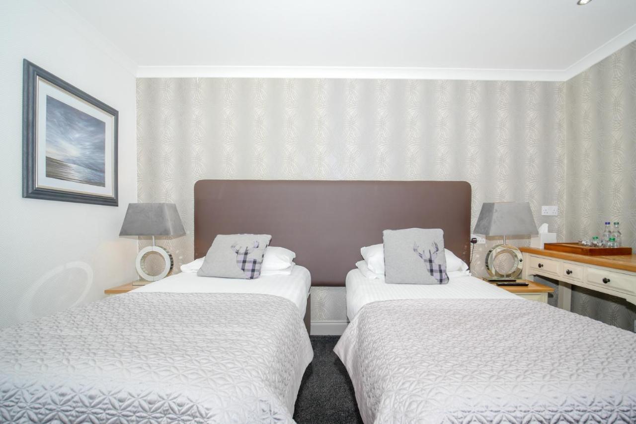 Redcliffe Hotel Inverness Dış mekan fotoğraf