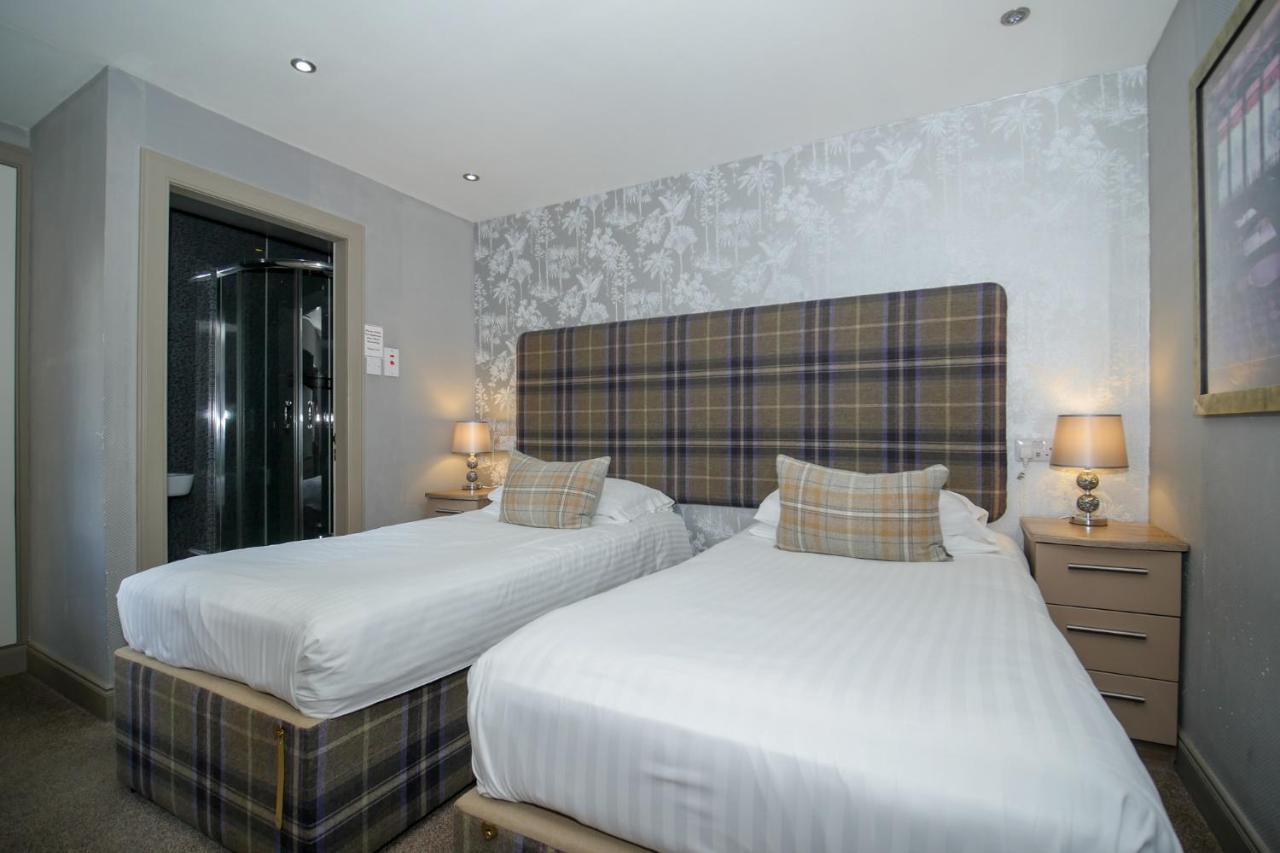 Redcliffe Hotel Inverness Dış mekan fotoğraf
