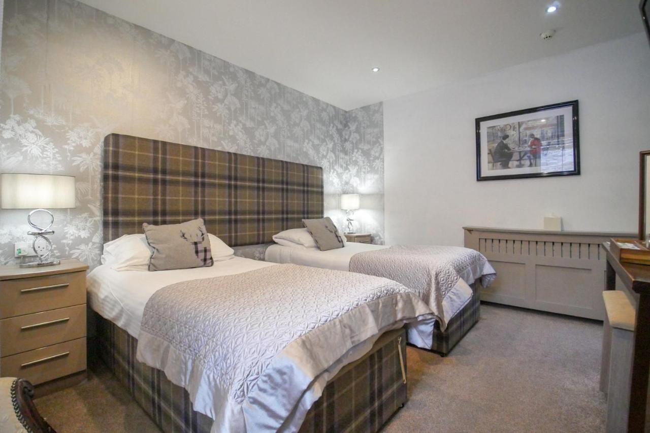 Redcliffe Hotel Inverness Dış mekan fotoğraf