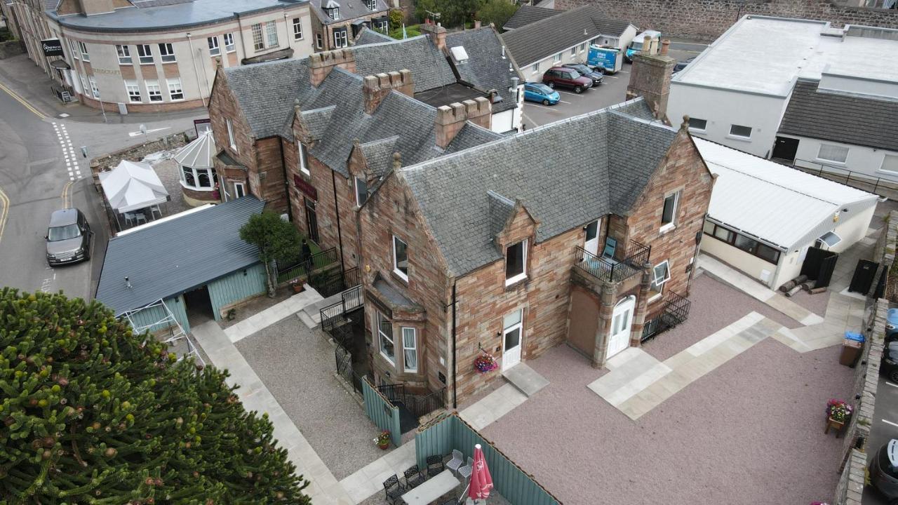 Redcliffe Hotel Inverness Dış mekan fotoğraf