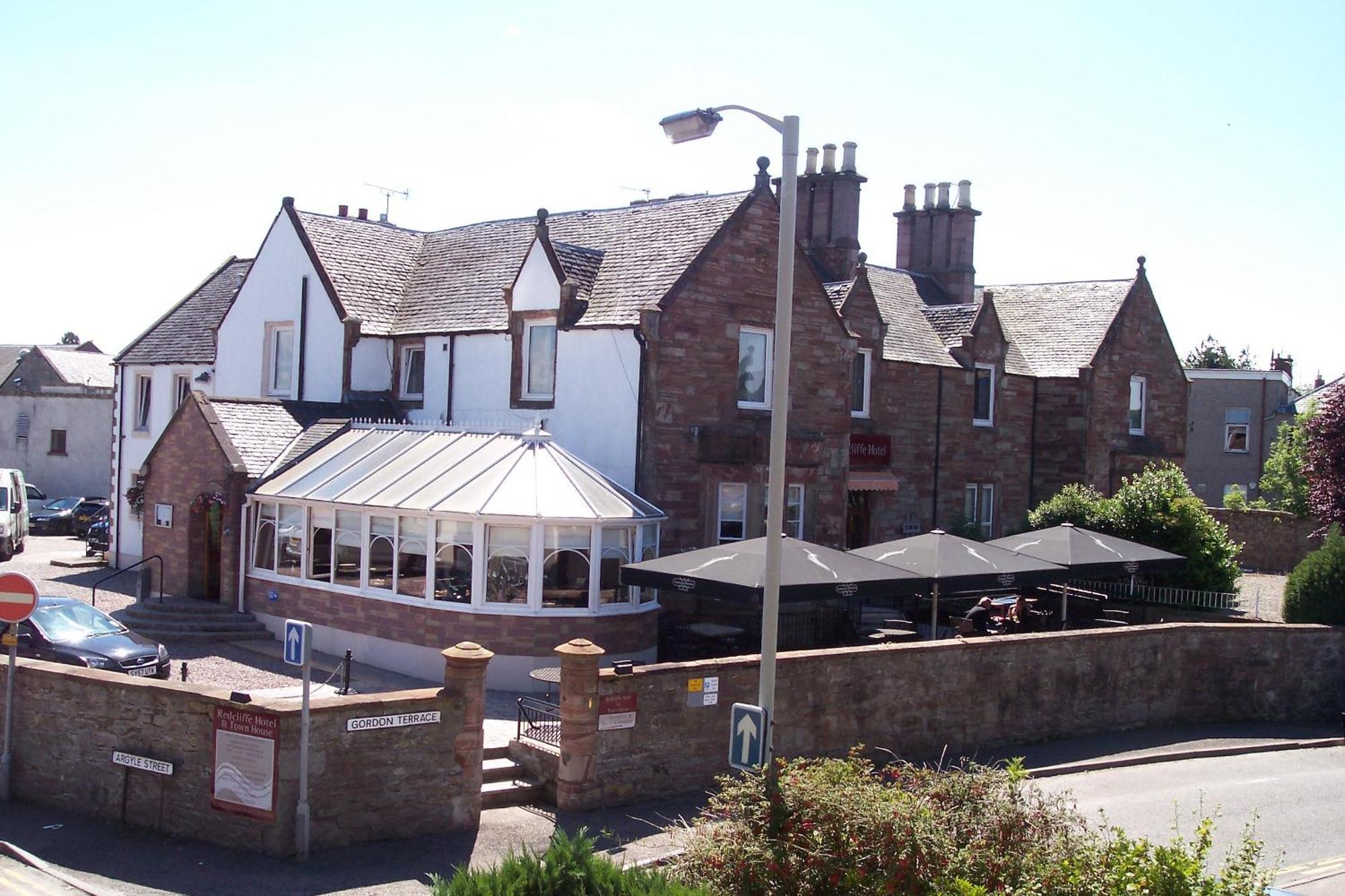 Redcliffe Hotel Inverness Dış mekan fotoğraf