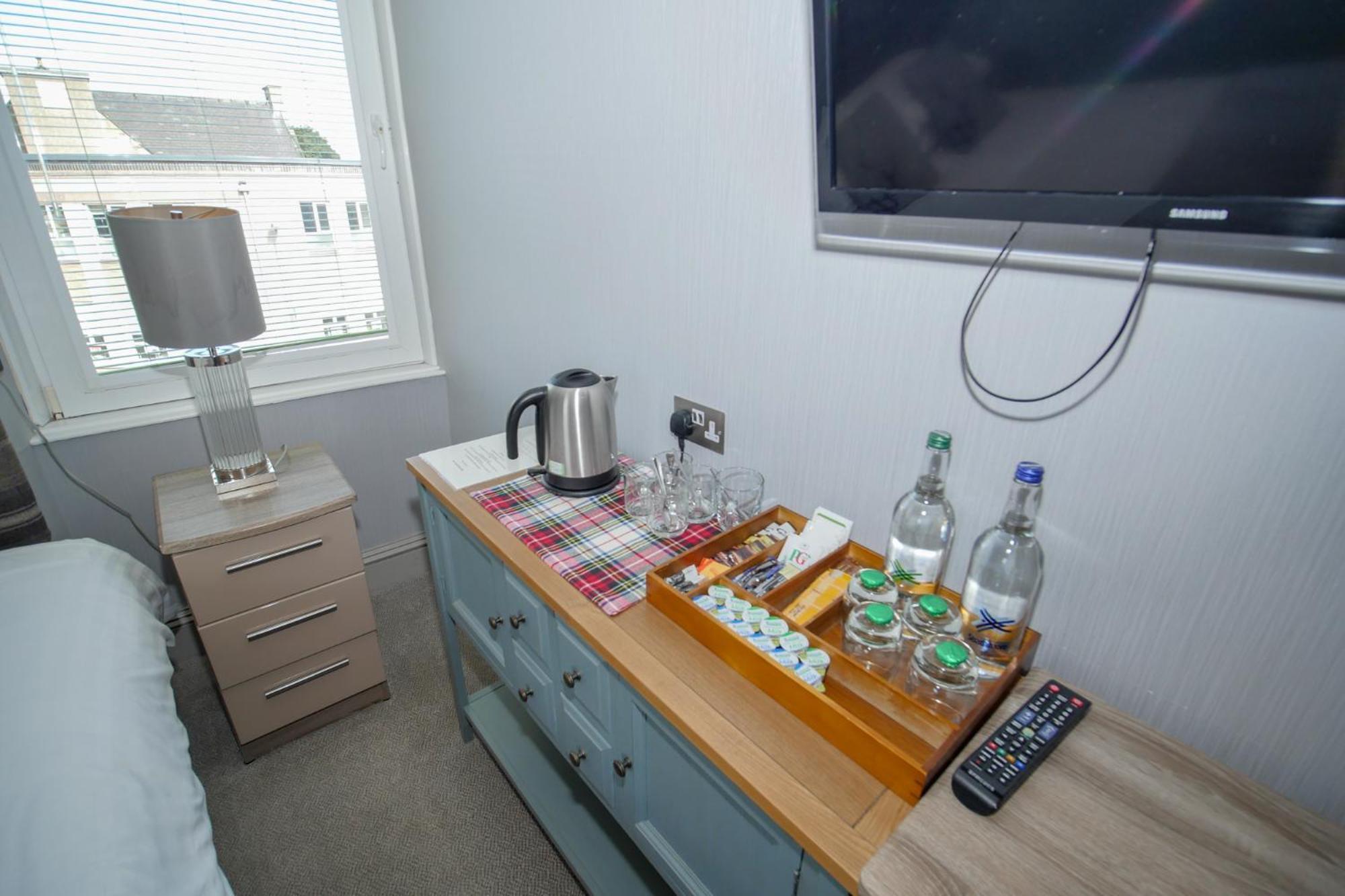 Redcliffe Hotel Inverness Dış mekan fotoğraf