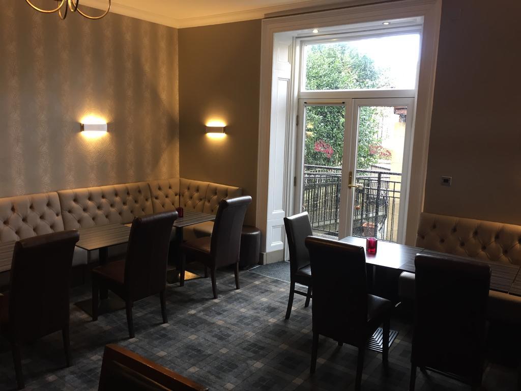 Redcliffe Hotel Inverness Dış mekan fotoğraf