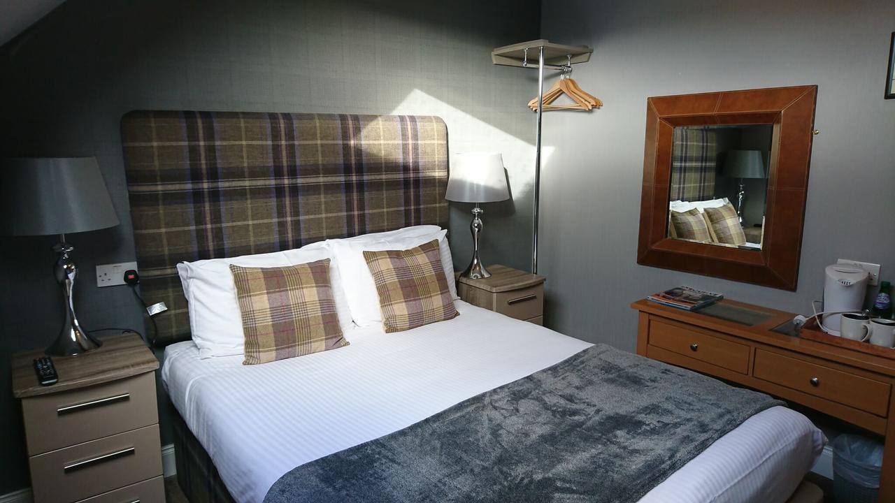Redcliffe Hotel Inverness Dış mekan fotoğraf