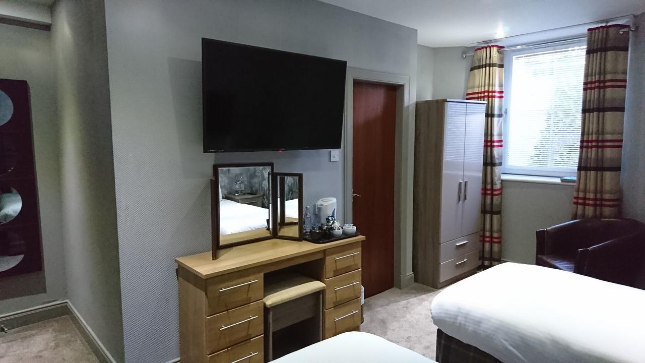 Redcliffe Hotel Inverness Dış mekan fotoğraf