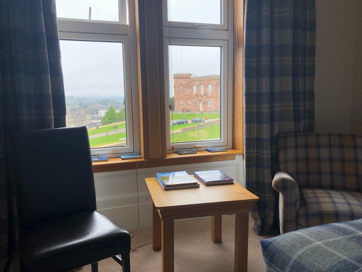 Redcliffe Hotel Inverness Dış mekan fotoğraf