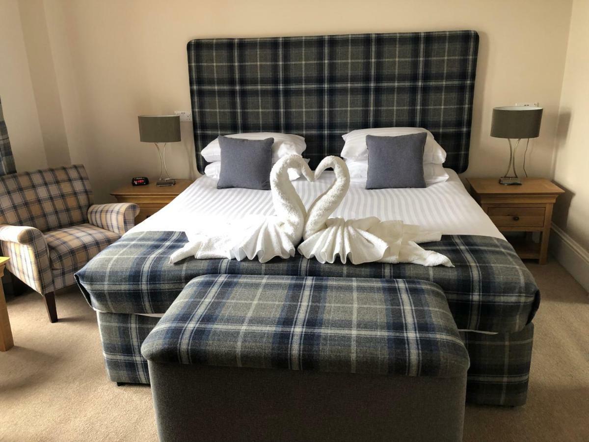 Redcliffe Hotel Inverness Dış mekan fotoğraf