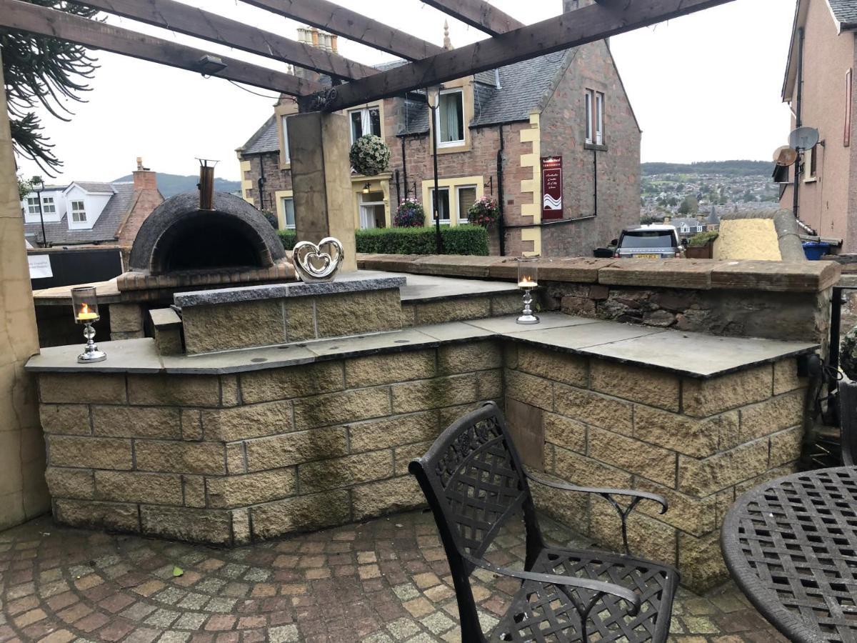 Redcliffe Hotel Inverness Dış mekan fotoğraf