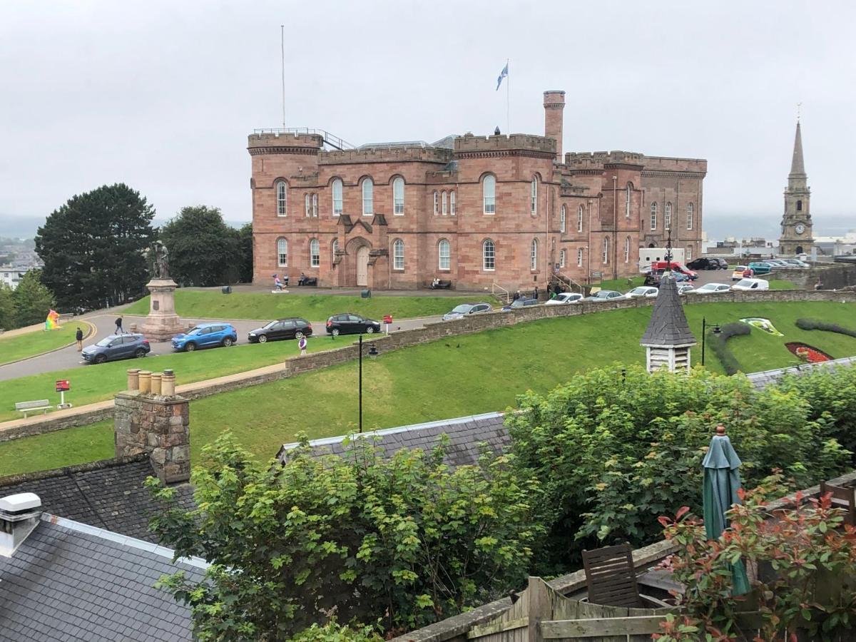 Redcliffe Hotel Inverness Dış mekan fotoğraf