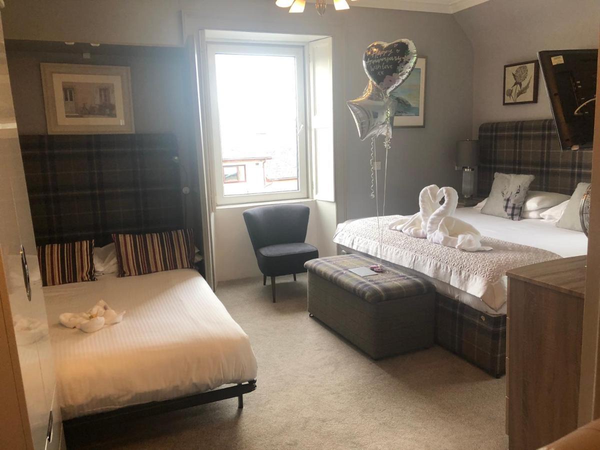 Redcliffe Hotel Inverness Dış mekan fotoğraf