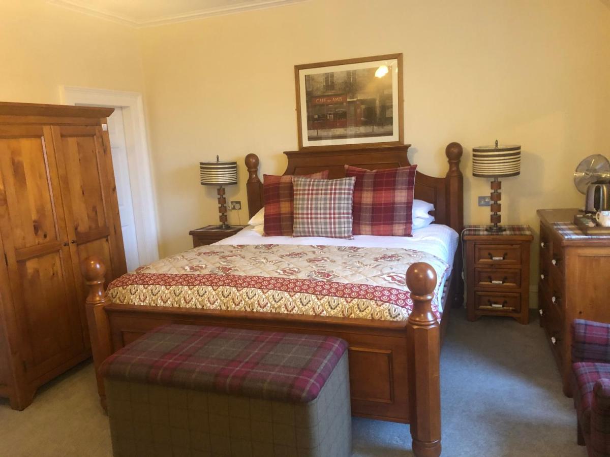 Redcliffe Hotel Inverness Dış mekan fotoğraf